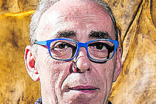 Luís Torres, dono do Elefante Branco