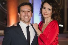 Manuel Marques e Beatriz Barosa