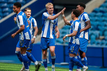 FC Porto segura favoritismo à conquista do campeonato