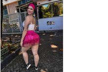 Kerolay Chaves, candidata do Rio de Janeiro, prova autenticidade do bumbum para o Miss Bumbum Brasil 2025