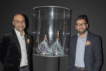 Designers da Barbie, Mario Paglino e Gianni Grossi, faleceram num acidente em Itália