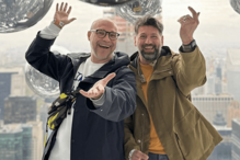 Falecimento dos designers da Barbie, Mario Paglino e Gianni Grossi, em acidente em Itália