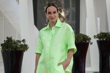 Sara Prata reage a incêndio durante férias no Alentejo