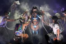 Katy Perry atua em Montreal após jantar com Justin Trudeau