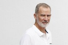 Felipe VI participa na Copa del Rey de Vela em Palma de Maiorca