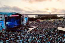 Verão Continente: festa com gastronomia e cinema após festival no Porto