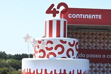Continente celebra 40 anos com festa e cinema em 10 localidades