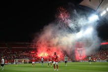 Supertaça: Sporting e Benfica disputam o troféu no Estádio do Algarve
