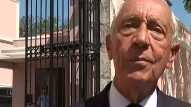 “Ninguém podia imaginar que seria o último abraço”: Marcelo Rebelo de Sousa reage à morte de Diogo Jota  