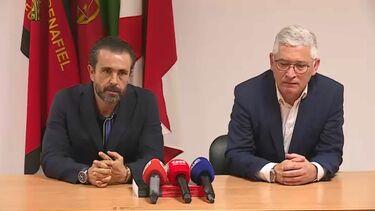 “É um momento de muita dor”: Presidente da SAD do Penafiel e presidente do clube reagem à morte de Diogo Jota e irmão  
