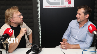 Siopa Convida Actor António Pedro Cerdeira (6 de Julho)