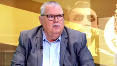 José Manuel Freitas: "O João Félix disse algo que nunca ninguém o tinha ouvido dizer: quer voltar para o Benfica"