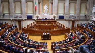Parlamento adia revisão da lei da nacionalidade