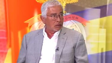 António Salvador: "Este jogador custou não sei quanto. Vamos fazer o quê? Deitá-lo fora?