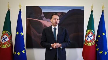 Luís Montenegro anuncia reprivatização de 49,9% da TAP