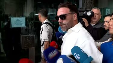Sérgio Rosado destaca “o respeito” que existe entre a banda Anjos e o artista Tatanka que vai depor hoje  