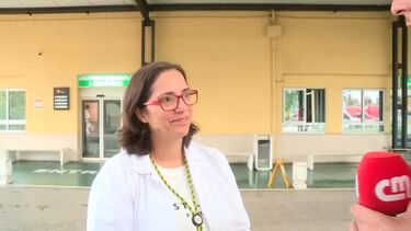 Diretora clínica do Hospital de Leiria descarta falhas da instituição na morte de bebé que nasceu em ambulância  