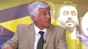 Paulo Andrade: "O jogador do Benfica não tem nada na cabeça e ao fim de 20 segundos já está a correr"