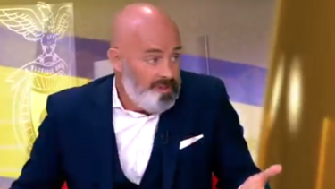 Luís Miguel Henrique: "Percebo perfeitamente a decisão do Conselho de Disciplina, e não me choca os quatro jogos"