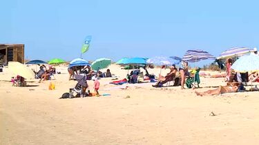 Temperaturas vão começar a subir a partir de terça-feira
