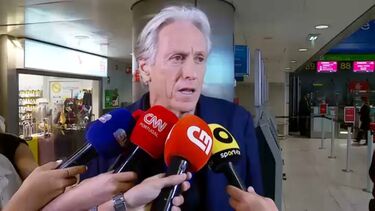 "Sem o convite dele de certeza que não estava lá": Jorge Jesus refere importância de Ronaldo em ida para o Al Nassr 