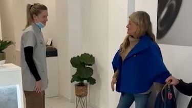 Fernando e Ana tinham em comum uma baixa autoestima devido à saúde oral, mas tudo mudou 