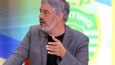 André Pinotes Batista: "O Sporting está a fazer a defesa dos seus interesses"