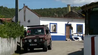 Incêndio em casa deixa casal de idosos desalojado em Vila Nova de Poiares 