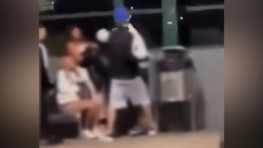 Jovem agredido na estação de comboio de Paredes