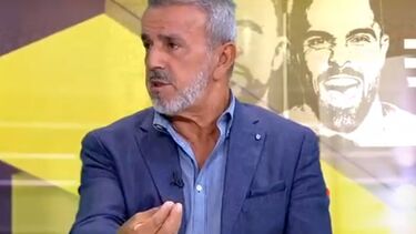 Diamantino: "Toda a gente se deve ter perguntado o que se terá passado com o negócio de Gyökeres"