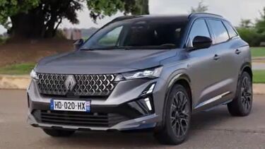 “Mais distinto que nunca por fora e por dentro”: conheça o renovado Renault Austral Full Hybrid E-Tech 200