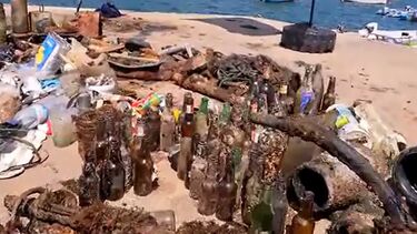 Saiba como o plástico está a ser uma ameaça ao oceano e à saúde humana