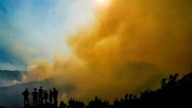 Meios de combate aos incêndios são hoje reforçados com quase 12.000 operacionais e 37 meios aéreos