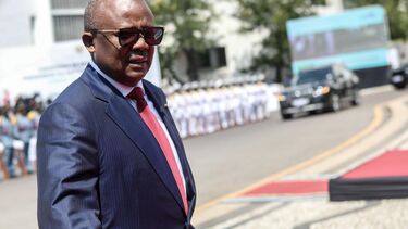 Homem próximo de Sissoco Embaló detido em Lisboa foi libertado sem ir a tribunal