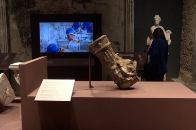 Museu Nacional do Rio de Janeiro reabre temporariamente sete anos após incêndio