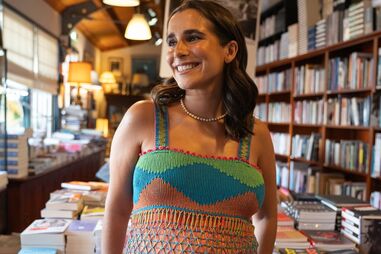 Maria Francisca Gama lança "Filha da Louca" na Feira do Livro de Lisboa