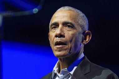 Barack Obama, ex-presidente dos EUA