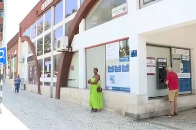 Dupla armada rouba sacos de dinheiro que iam abastecer multibanco no Seixal