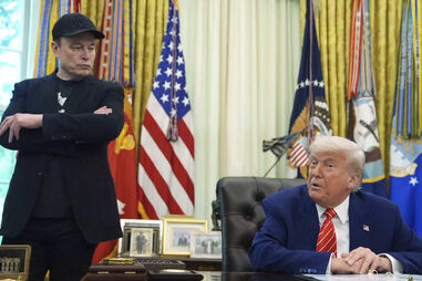 Elon Musk e Donald Trump