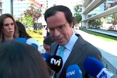 “Este julgamento é impossível ser justo”: advogado de Ricardo Salgado fala sobre estado de saúde de cliente  