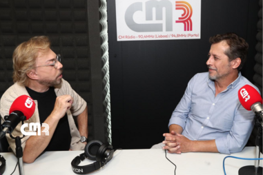 Siopa Convida Actor António Pedro Cerdeira (6 de Julho)