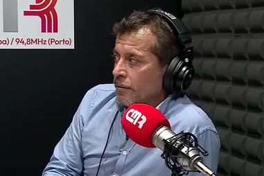 “Houve violência doméstica”: António Pedro Cerdeira conta tudo sobre relação com Susana Silva no programa ‘Siopa Convida’  