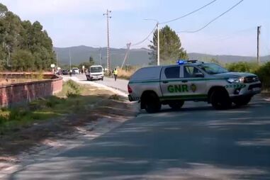 Homem morre em despiste de carro na EN 305 em Viana do Castelo