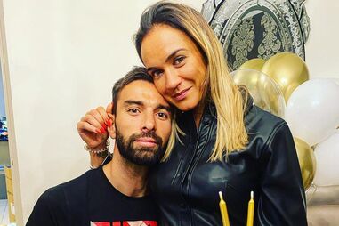 Mulher de Rui Patrício conforta viúva de Diogo Jota