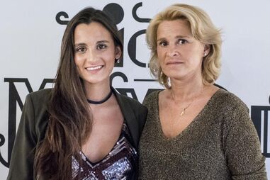 Francisca Salema e Rita Salema