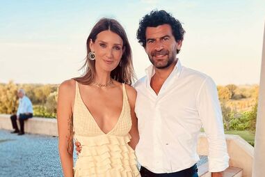 Luís Santos e Diana Pereira