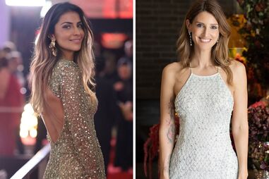 Isabel Figueira e Diana Pereira vivem paixões com ex-namorados uma da outra