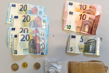 PSP detém três homens no Porto por tráfico de droga e apreende cocaína e heroína