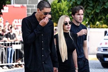 Darwin Nunez, funeral Diogo Jota