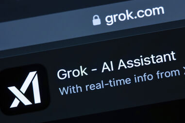 Grok é o chatbot de inteligência artificial de Elon Musk